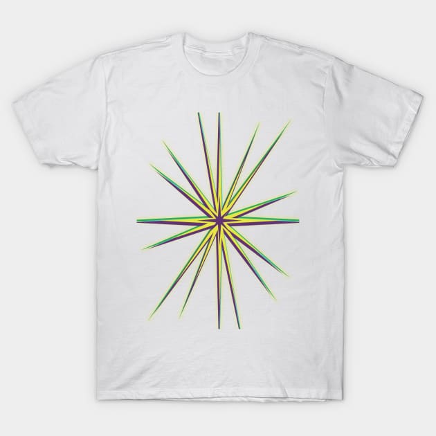 Star Collection T-Shirt by Feel Imagine Create